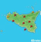 Previsioni pollini Italia per martedì, 30 luglio la mattina