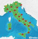 Previsioni pollini Italia per domenica, 04 agosto la Sera