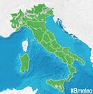 Previsioni nubi Italia per martedì, 30 luglio il Pomeriggio