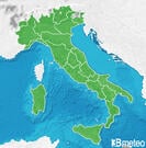 Previsioni nubi Italia per giovedì, 01 agosto la notte