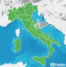 Previsioni nubi Italia per venerdì, 02 agosto la Sera