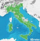 Previsioni nubi Italia per domenica, 04 agosto la Sera