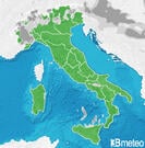 Previsioni nubi Italia per martedì, 06 agosto la mattina