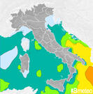 Previsioni dello stato del mare in Italia per martedì, 30 luglio la notte