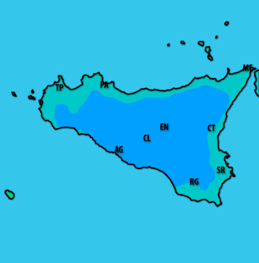 Previsioni sulla qualità dell'aria per martedì, 30 luglio