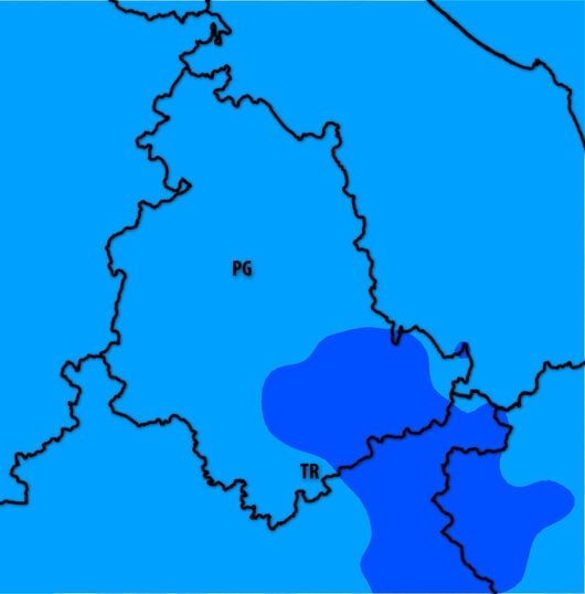 Previsioni sulla qualità dell'aria per martedì, 30 luglio