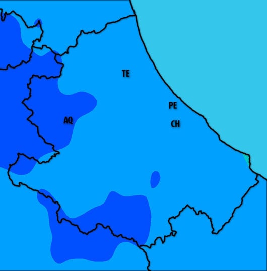 Previsioni sulla qualit&agrave; dell'aria per martedì, 30 luglio