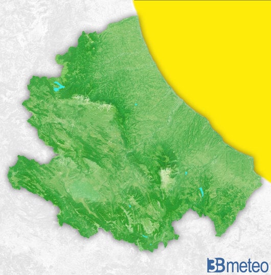 Previsioni dello stato del mare in Abruzzo per martedì, 30 luglio