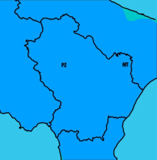 Previsioni sulla qualit&agrave; dell'aria per martedì, 30 luglio