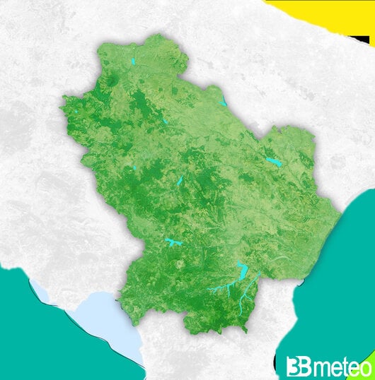 Previsioni dello stato del mare in Basilicata per martedì, 30 luglio