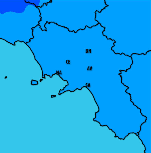 Previsioni sulla qualità dell'aria per martedì, 30 luglio