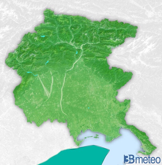 Previsioni dello stato del mare in Friuli V_G per martedì, 30 luglio