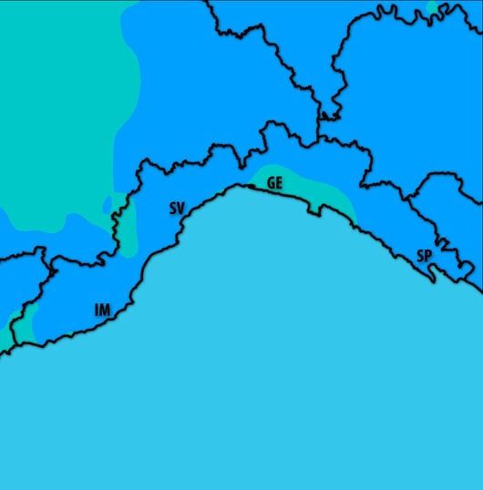 Previsioni sulla qualità dell'aria per martedì, 30 luglio