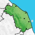 Previsioni nubi Italia per martedì, 30 luglio la mattina