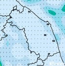 Previsioni venti Italia per martedì, 30 luglio la mattina