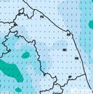 Previsioni venti Italia per martedì, 30 luglio la sera