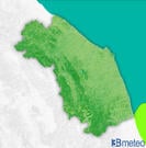 Previsioni dello stato del mare in Marche per martedì, 30 luglio la sera