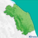 Previsioni dello stato del mare in Marche per martedì, 30 luglio la notte