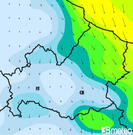Previsioni venti Italia per martedì, 30 luglio la mattina