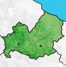 Previsioni pioggia-neve Italia per martedì, 30 luglio la mattina