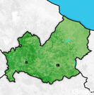 Previsioni pioggia-neve Italia per martedì, 30 luglio la sera