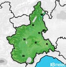 Previsioni nubi Italia per martedì, 30 luglio la sera