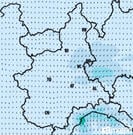 Previsioni venti Italia per martedì, 30 luglio la notte