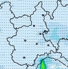 Previsioni venti Italia per martedì, 30 luglio la mattina