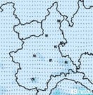 Previsioni venti Italia per martedì, 30 luglio la sera