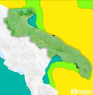 Previsioni dello stato del mare in Puglia per martedì, 30 luglio la mattina