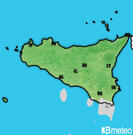 Previsioni nubi Italia per martedì, 30 luglio la sera