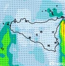 Previsioni venti Italia per martedì, 30 luglio la mattina