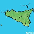 Previsioni pioggia-neve Italia per martedì, 30 luglio la notte