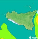 Previsioni dello stato del mare in Sicilia per martedì, 30 luglio la mattina