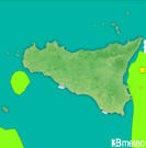 Previsioni dello stato del mare in Sicilia per martedì, 30 luglio il pomeriggio