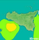 Previsioni dello stato del mare in Sicilia per martedì, 30 luglio la sera