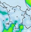 Previsioni venti Italia per martedì, 30 luglio la mattina