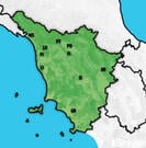 Previsioni pioggia-neve Italia per martedì, 30 luglio la sera