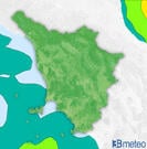 Previsioni dello stato del mare in Toscana per martedì, 30 luglio la mattina