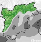 Previsioni nubi Italia per martedì, 30 luglio la mattina