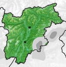 Previsioni nubi Italia per martedì, 30 luglio la sera