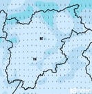 Previsioni venti Italia per martedì, 30 luglio il pomeriggio