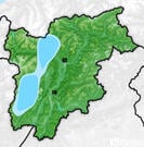 Previsioni pioggia-neve Italia per martedì, 30 luglio il pomeriggio