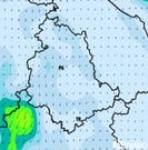 Previsioni venti Italia per martedì, 30 luglio la mattina