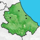 Previsioni pioggia-neve Italia per martedì, 30 luglio il pomeriggio