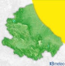 Previsioni dello stato del mare in Abruzzo per martedì, 30 luglio il pomeriggio