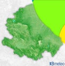 Previsioni dello stato del mare in Abruzzo per martedì, 30 luglio la sera