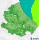 Previsioni dello stato del mare in Abruzzo per martedì, 30 luglio la notte