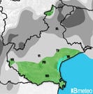 Previsioni nubi Italia per martedì, 30 luglio la notte