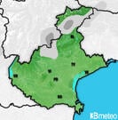 Previsioni nubi Italia per martedì, 30 luglio la sera